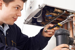 only use certified Pingewood heating engineers for repair work